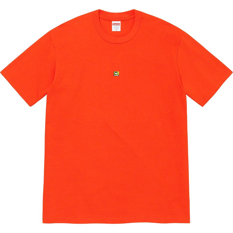 Camiseta Supreme Tamagotchi Tee Naranjas | Supreme 409UT